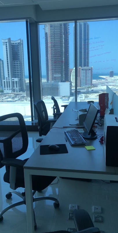 Almada Web Hosting، Design، Development - Bahrain|Seef 428|2nd Floor