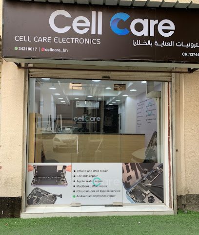 إصلاح CELL CARE Apple - المحرق - +973 3421 8017