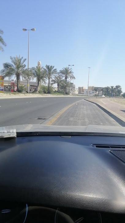 دوار رقم 10 - Bahrain|Hamad Town|4G33+XV4