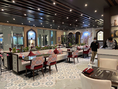 مطعم ليالي فلسطين - الصالحية - +973 3777 4768