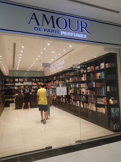 AMOUR DE PARIS PERFUMES SAAR - Bahrain|525|ROAD 25 BLOCK 525 ENTRANCE 133 SAAR