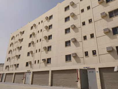 المناراتين عكر 9 بناية - الرفاع -