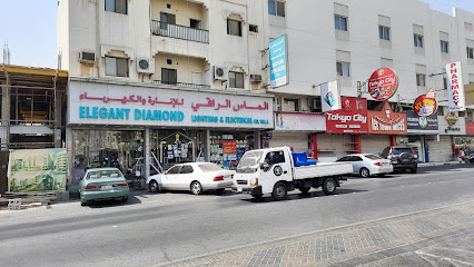 إنارة الماس الأنيقة والكهرباء ذ - المحرق - +973 1721 6321