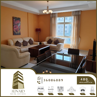 جنيد العقارية - الرفاع - +973 3608 6889