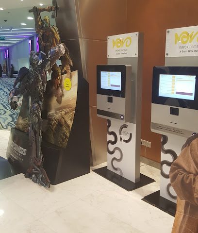 سينما نوفو ، مجمع السيف - المحرق - +973 1710 0121