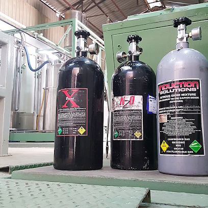 مصانع البحرين الطبية والصناعية للغازات ذ.م.م (BMIGP - Airtec Total Gas Solutions) - الرفاع - +973 3353 0470