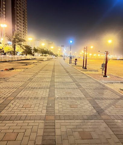 ممشى الخارطة - الرفاع - +973 8000 1855