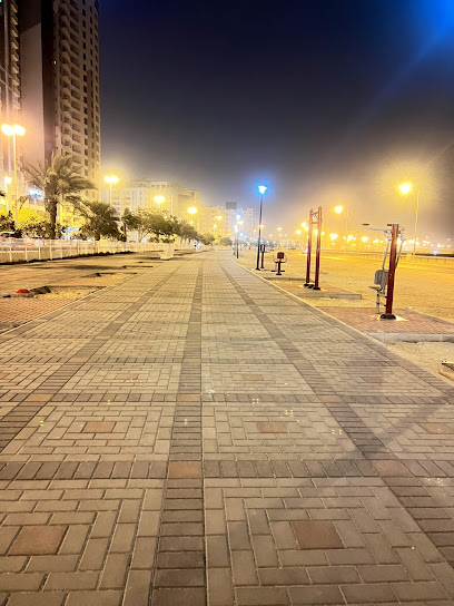 ممشى الخارطة - Bahrain|Manama|6H3J+85Q