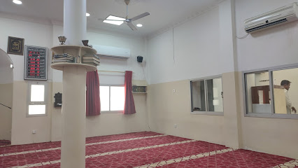 مسجد الصادق - المحرق -