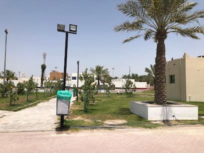 مرفأ راشد عبدالرحمن الزياني - حديقة الجسرة - Jasrah Park & Harbour - الرفاع -