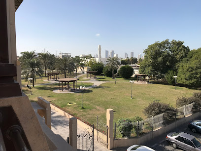 حديقة السلمانية - الرفاع -