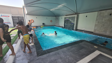 صالة ومسبح الرافع - طشان - +973 3401 3456