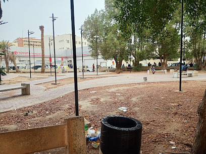 حديقة التوتر - الرفاع -