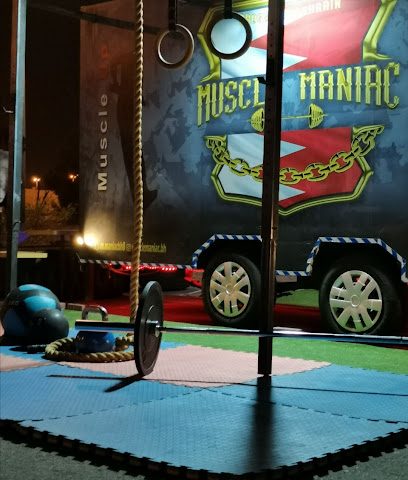 مهووس بالعضلات - سيف - +973 3611 7228