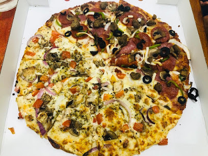 مطعم بيزا بيتزا - الرفاع - +973 1742 0450