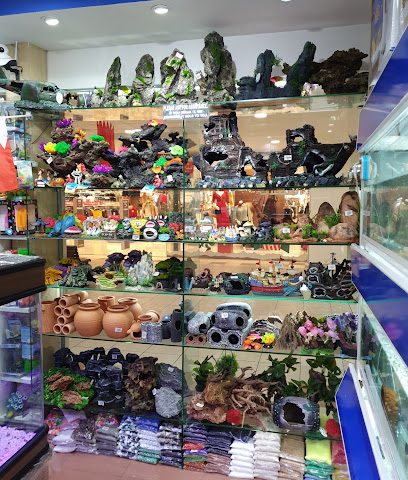 سمكة ذهبية - الرفاع - +973 3324 4117