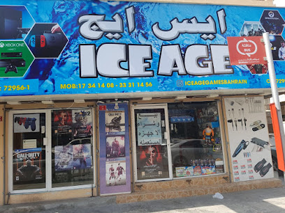 ألعاب Ice Age - الزنج - +973 1734 1408