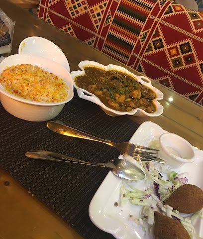 مطعم الانتيك العربى - سلماباد - +973 3829 6000