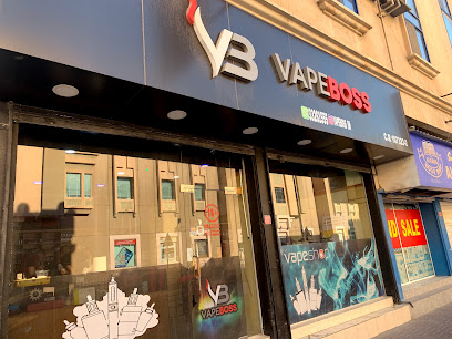 Vape boss (vape Bahrain) فيب بوس - توبلي - +973 3326 1555