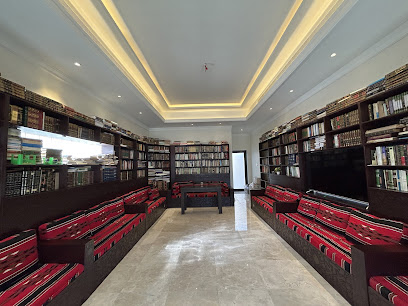 مجلس و مكتبة النامليتي - المنامة / القضيبية - +973 3339 9899
