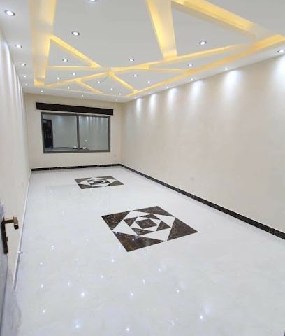 مقاولات القزحية السوداء الداخلية - المنامة - +973 3990 7575