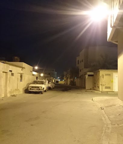 حديقة اسكان الزلاق - الرفاع -