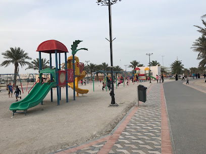 حديقة الرفاع ووك - الرفاع - +973 3940 0815