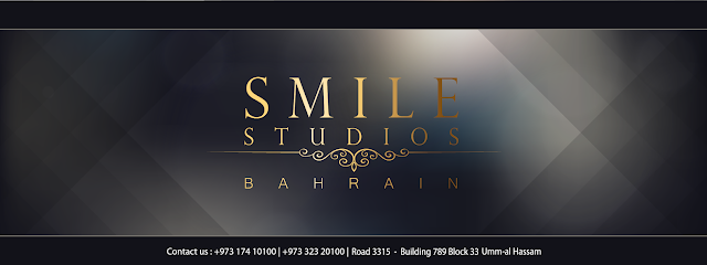 مركز سمايل ستوديوز الطبي - المحرق - +973 1741 0100