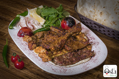 مطعم أوسطه - سلماباد - +973 1700 2800