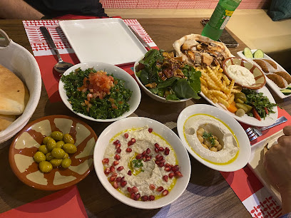 منؤشة وشاورما كافيه - سلماباد - +973 7797 7776