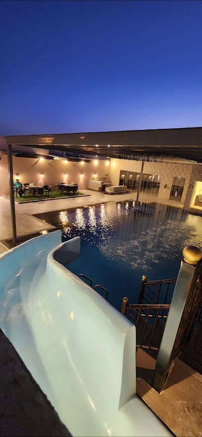 بركة الفوز بركه واستراحة الفوز بول - Bahrain|Buri|Prince Khalifa high way