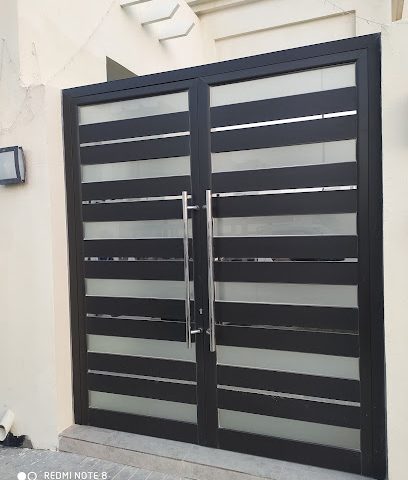 مصنع الابداع للالمنيوم - سند - +973 3650 6046