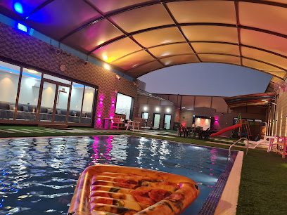 بركة وإستراحة المرح بركة السباحة - سترة - +973 3672 2739