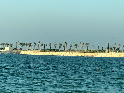 مدينة شاطئ سلمان - الرفاع -