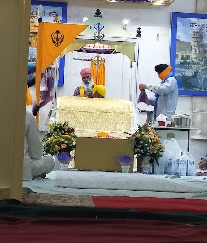Guruduwara Sahib المنامة - الرفاع -