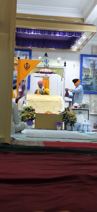 Guruduwara Sahib المنامة - Bahrain|Manama|6H9J+453