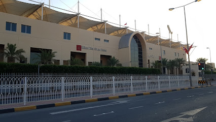 مدينة خليفة الرياضية - حي السيف -