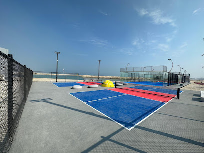 نادي مارينا (Padel & Pickleball) - سيف - +973 3210 1023