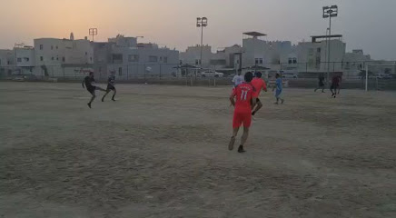 ملعب النابولي - النويدرات - شهركان -