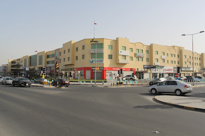 عيادة دكتور الرفاعى - المحرق - +973 1728 1101