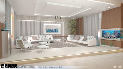 الرؤية الكلية - التصميم والبناء - المنامة -