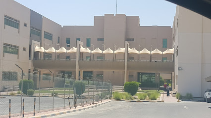 مكتبة العلوم وتقنية المعلومات - مقابة -