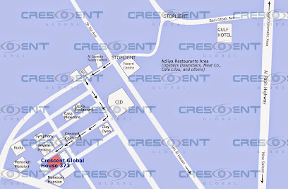 Crescent Global Insurance Services WLL - المنامة - +973 1771 3838