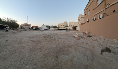 حديقة سند الغربية - الرفاع -