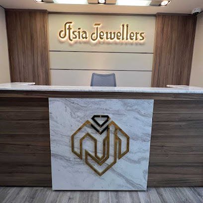 مجوهرات آسيا - مكتب الشركة - المنامة - +973 1753 4444