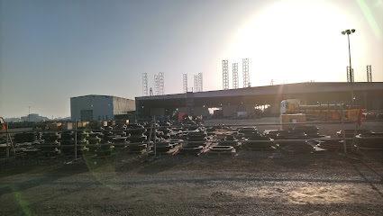 NSH BAHRAIN FABRICATION SHOP - المنامة -