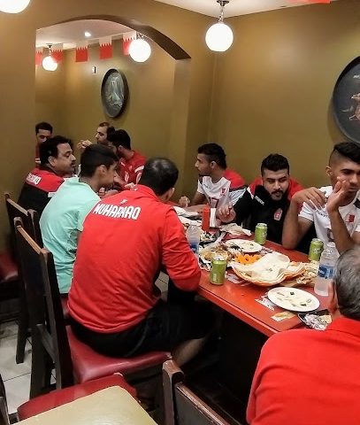 مطعم الحصير - الرفاع - +973 1744 0224