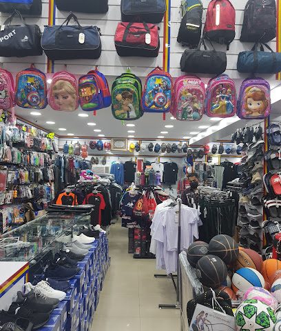 بيت الرياضة - سيف - +973 3353 1323