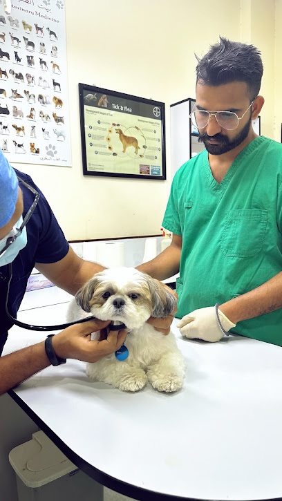 بيت الطب البيطري - Bahrain|Riffa|Al Esteglal Hwy