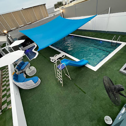 حمام سباحة Bluesplash - جنوب السهلة - +973 3419 1858